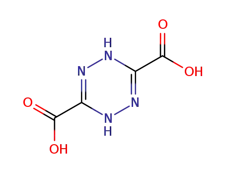 1,4-dihydro-1,2,4,5-tetrazine-3,6-dicarboxylic acid