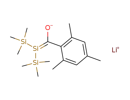 C16H29OSi3(1-)*Li(1+)