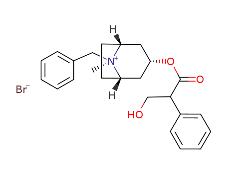 (8r)-8-benzylatropiniumbromid