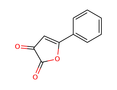 Molecular Structure of 55991-67-8 (2,3-Furandione, 5-phenyl-)