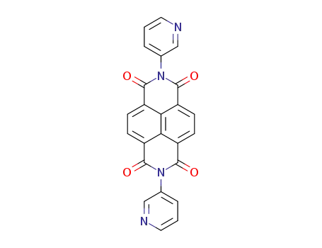 N,N’-di(3-pyridyl)-1,4,5,8-naphthalenetetracarboxydiimide