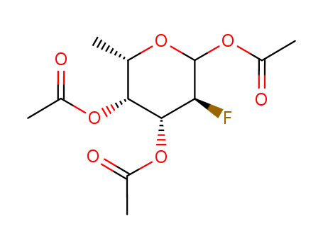 1,3,4-Tri-O-acetyl-2-deoxy-2-fluoro-L-fucose(188783-78-0)