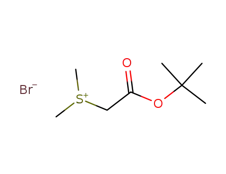 (2-(tert-butoxy)-2-oxoethyl)dimethylsulfonium bromide