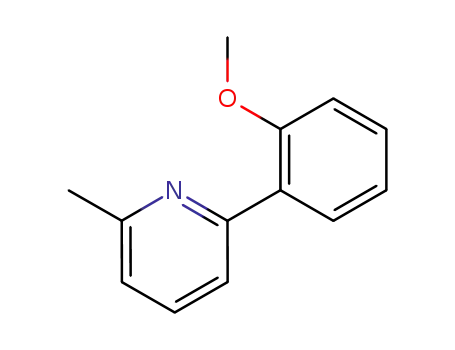 2-(2-methoxyphenyl)-6-methylpyridine