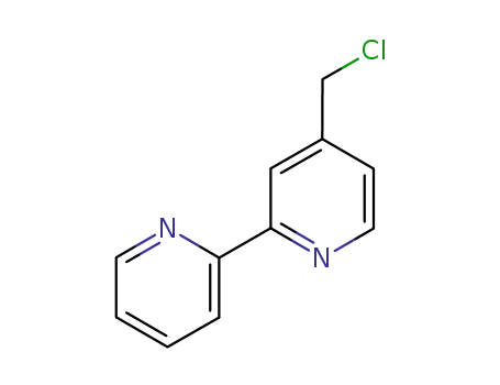4-chloromethyl-2,2'-bipyridine
