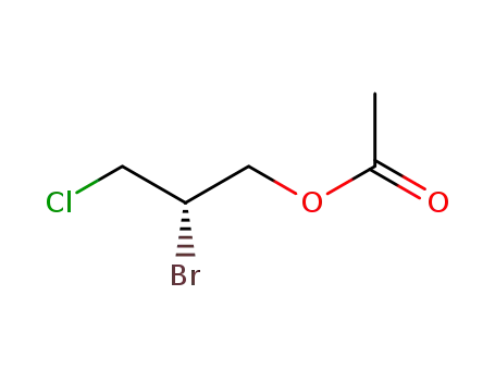 (S)-1-Acetoxy-2-bromo-3-chloropropane