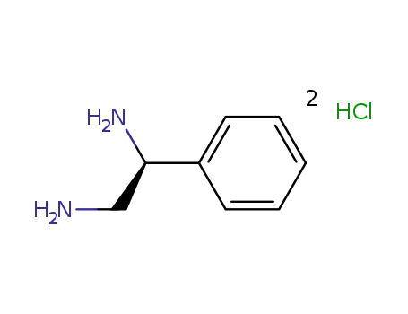 (S)-1-phenylethane-1,2-diamine dihydrochloride