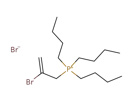 tributyl(2-bromo-2-propenyl)phosphonium bromide