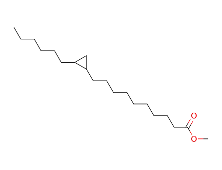 Methyl cis-11,12-methyleneoctadecanoate