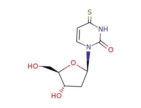 2'-deoxy-4-thiouridine