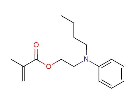 N-butyl-N-[2-(methacryloyloxy)ethyl]aniline