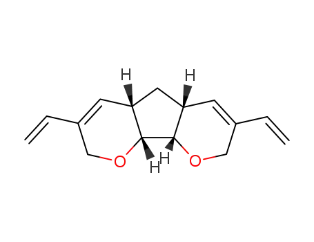 (4aS,4bR,8aS,9aR)-2,7-Divinyl-4a,4b,6,8a,9,9a-hexahydro-3H-4,5-dioxa-fluorene