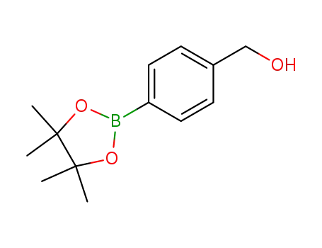 (4-(4,4,5,5-tetramethyl-1,3,2-dioxaborolan-2-yl)phenyl)methanol