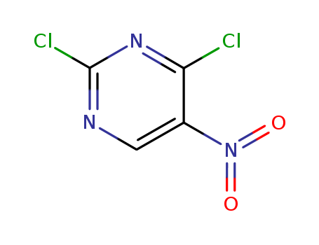 49845-33-2,2,4-Dichloro-5-nitropyrimidine,2,4-dichloro-5-nitro-pyrimidine;