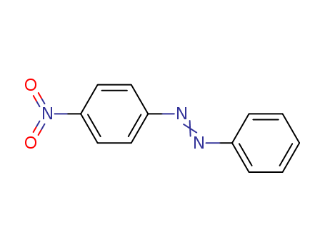 Diazene,1-(4-nitrophenyl)-2-phenyl-