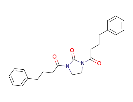 1,3-bis-(4-phenyl-butyryl)-imidazolidin-2-one