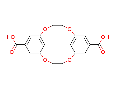 bis(5-carboxy-1,3-phenylene)-14-crown-4