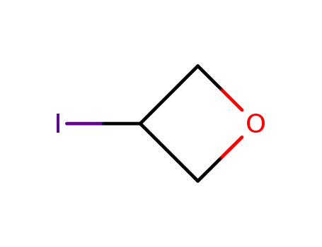 Molecular Structure of 26272-85-5 (3-IODO-OXETANE)