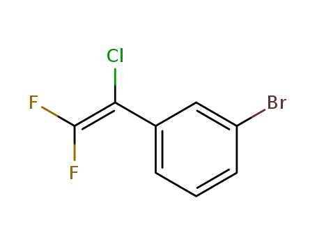 m-bromo-α-chloro-β,β-styrene