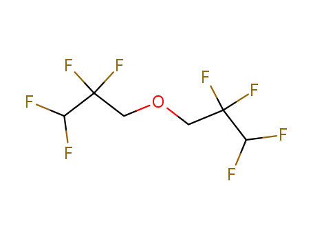 1,1,2,2-tetrafluoro-3-(2,2,3,3-tetrafluoropropoxy)propane