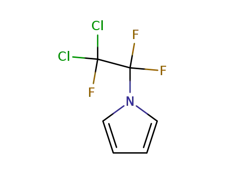 1-(2,2-dichlorotrifluoroethyl)pyrrole
