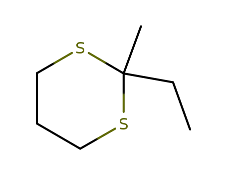 2-ethyl-2-methyl-[1,3]dithiane