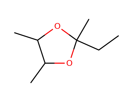 2-ethyl-2,4,5-trimethyl-1,3-dioxolane