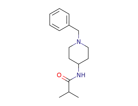 N-(1-benzylpiperidin-4-yl)isobutyramide