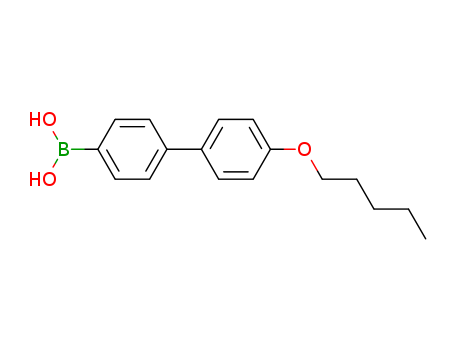 [4'-(pentyloxy)[1,1'-biphenyl]-4-yl]boronic acid
