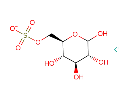 potassium D-glucose-6-O-sulfate