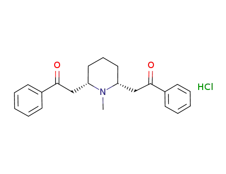 (+/-)-Lobelanine hydrochloride