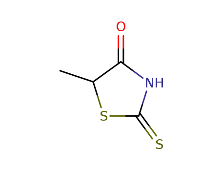5-methyl-2-thioxo-thiazolidin-4-one