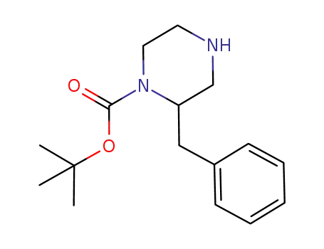 1-Boc-2-benzylpiperazine