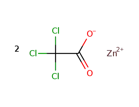 zinc (II) trichloroacetate
