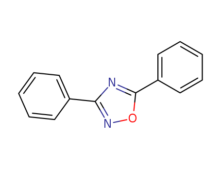 1,2,4-Oxadiazole,3,5-diphenyl- cas  888-71-1