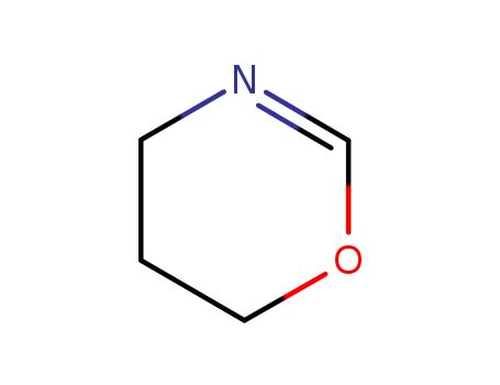 4H-1,3-Oxazine, 5,6-dihydro-