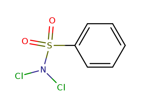 Molecular Structure of 473-29-0 (Dichloramine B)