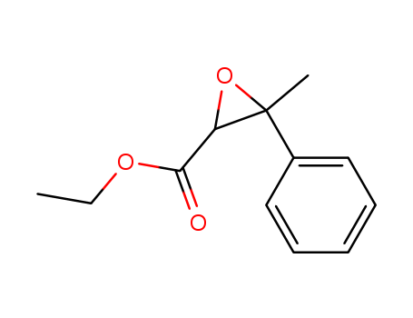 2-Oxiranecarboxylicacid, 3-methyl-3-phenyl-, ethyl ester(77-83-8)