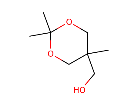 5-hydroxymethyl-2,2,5-trimethyl-1,3-dioxane