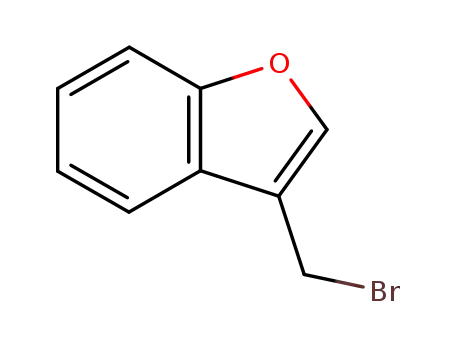 3-bromomethylbenzofuran