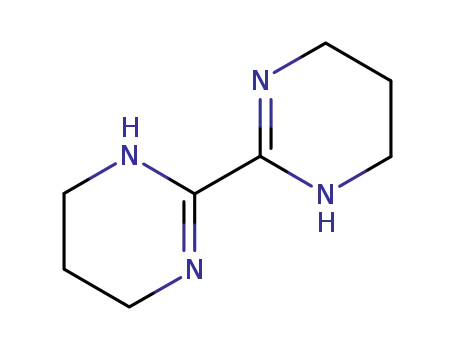 Molecular Structure of 21786-88-9 (2,2'-Bipyrimidine, 1,1',4,4',5,5',6,6'-octahydro-)