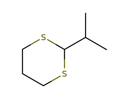 1,3-DITHIANE,2-(ISOPROPYL)-CAS