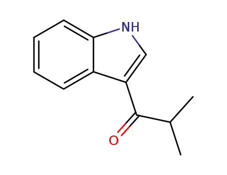 1-(1H-indol-3-yl)-2-methylpropan-1-one