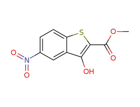 26759-52-4,methyl 3-hydroxy-5-nitrobenzo[b]thiophene-3-carboxylate,methyl 3-hydroxy-5-nitrobenzo[b]thiophene-3-carboxylate