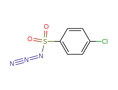 Benzenesulfonyl azide,4-chloro- 