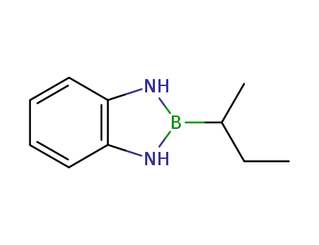 2-sec-butyl-2,3-dihydro-1H-benzo[1,3,2]diazaborole