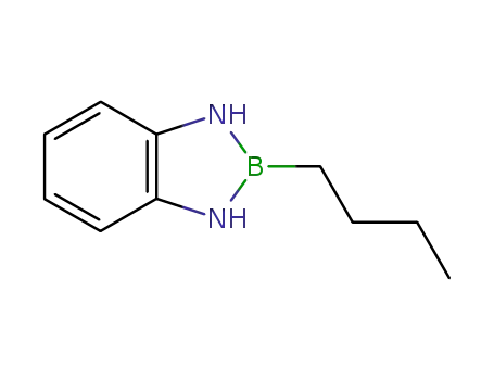 2-butyl-2,3-dihydro-1H-benzo[1,3,2]diazaborole