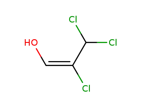 2,3,3-trichloropropene-1-ol