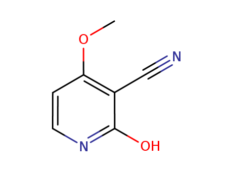 4-Methoxy-2-oxo-1,2-dihydro-pyridine-3-carbonitrile