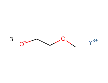 yttrium tris(2-methoxyethoxide)